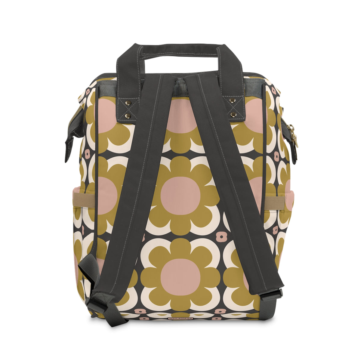 THE ULTIMATE BACKPACK! ~ Palm Springs Patio ~ Charcoal