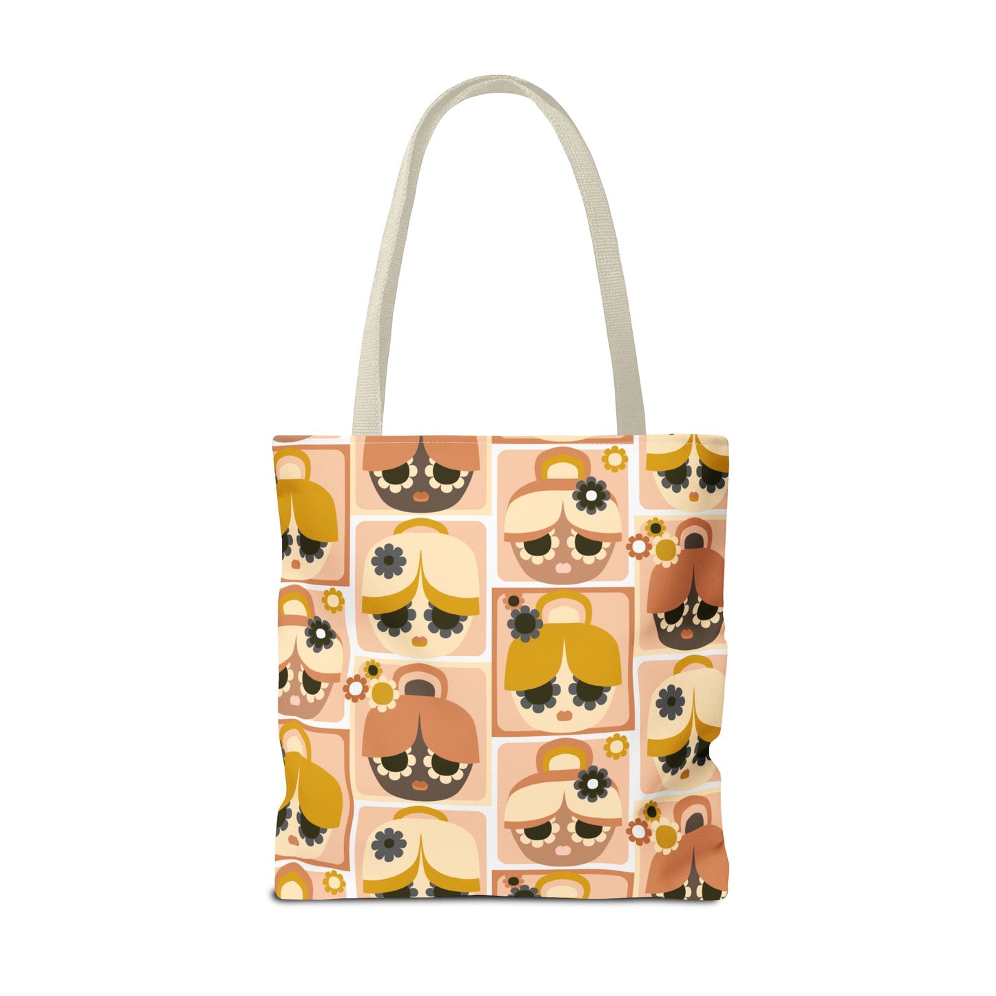 TOTE AROUND: Les Mademoiselles
