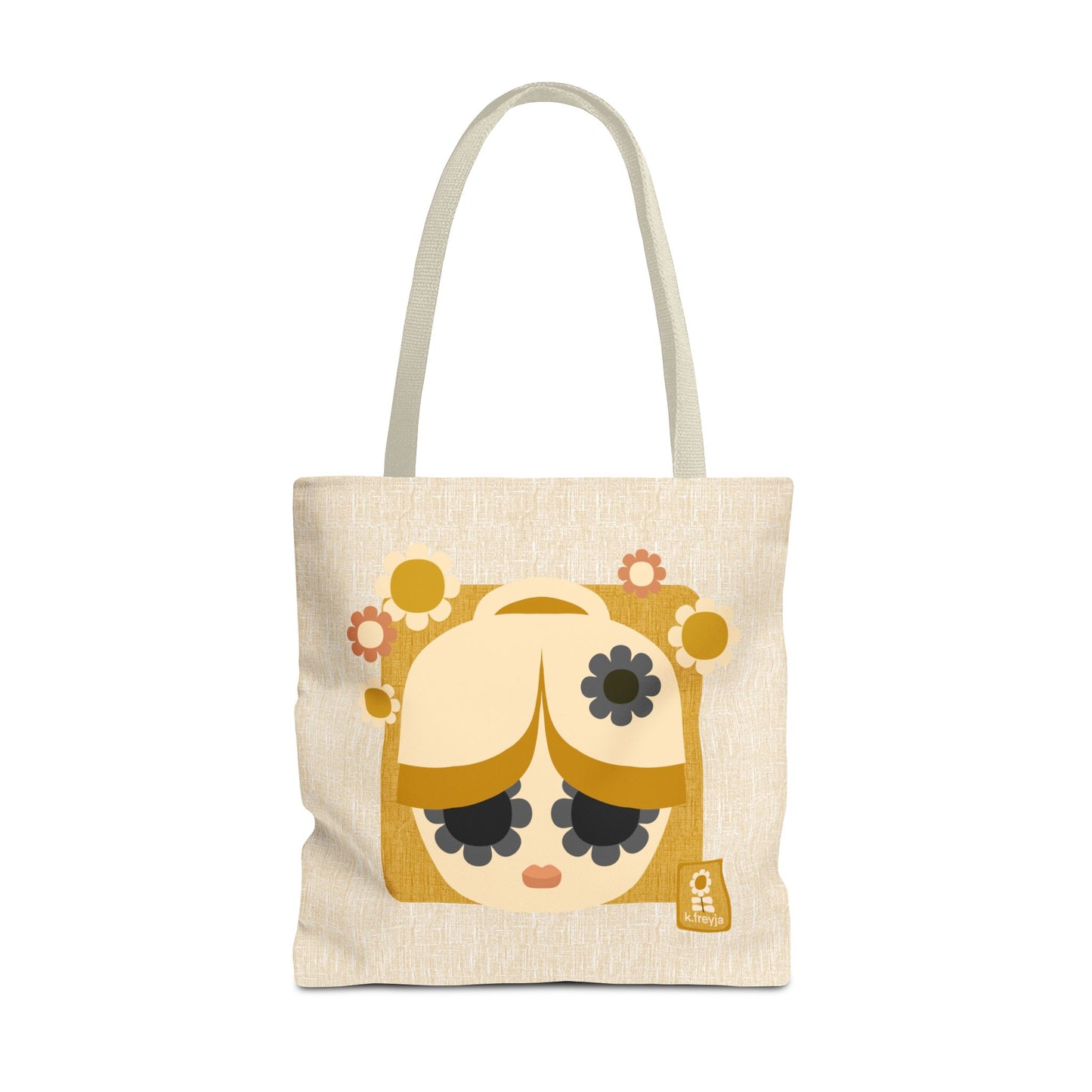 TOTE AROUND: Pippa