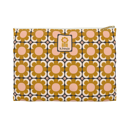 ACCESSORY POUCH: Palm Springs Patio