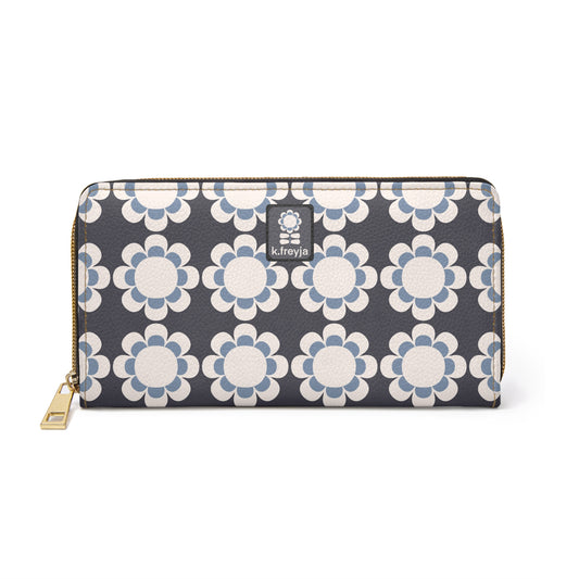 WALLET ~ Théa Blue