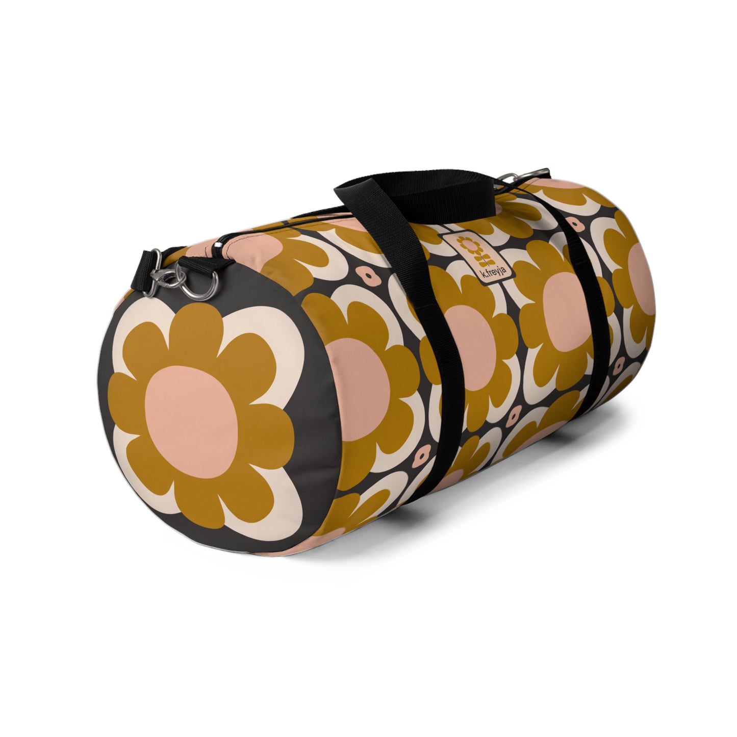 WEEKENDER DUFFEL: Palm Springs Patio