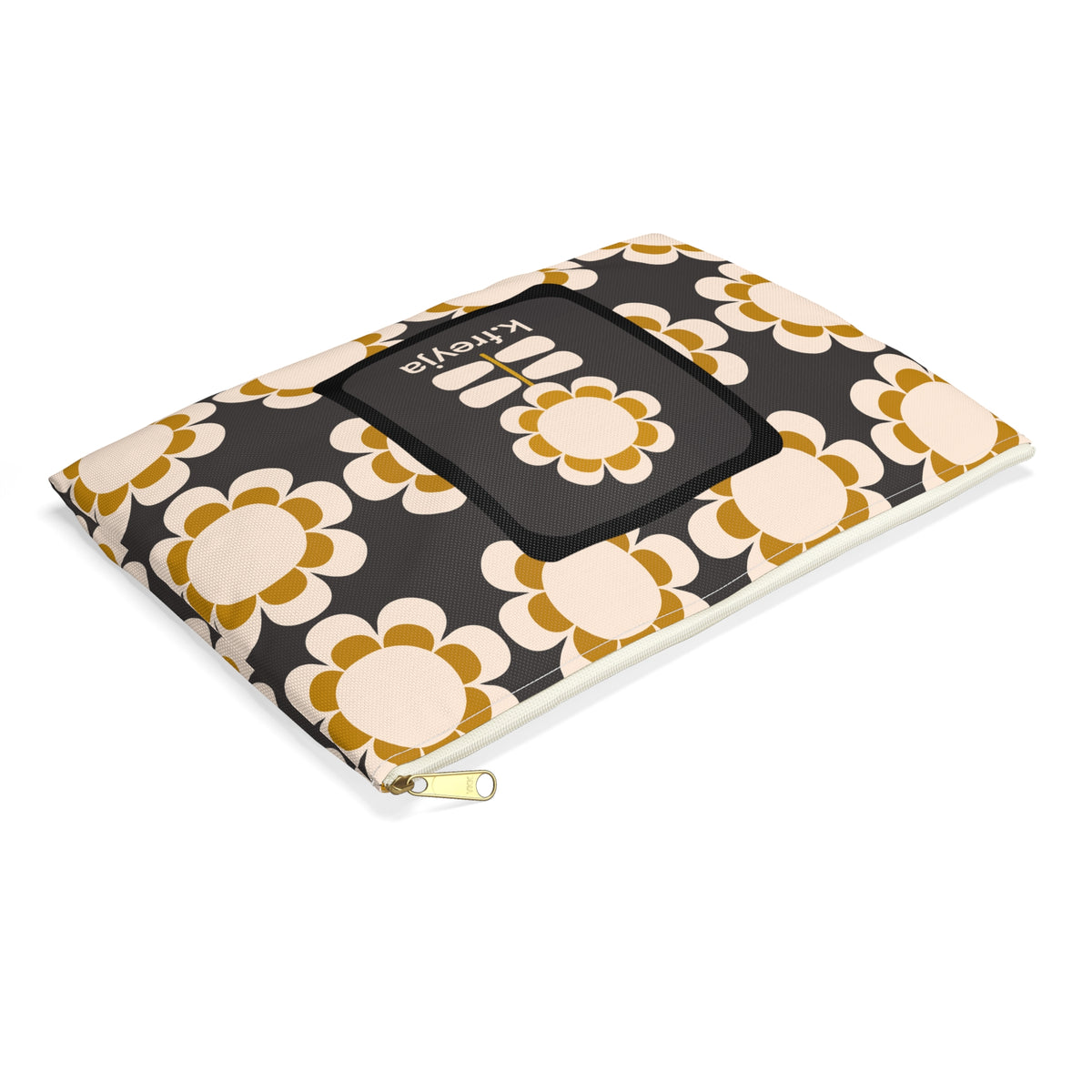 ACCESSORY POUCH: Shelly Beach