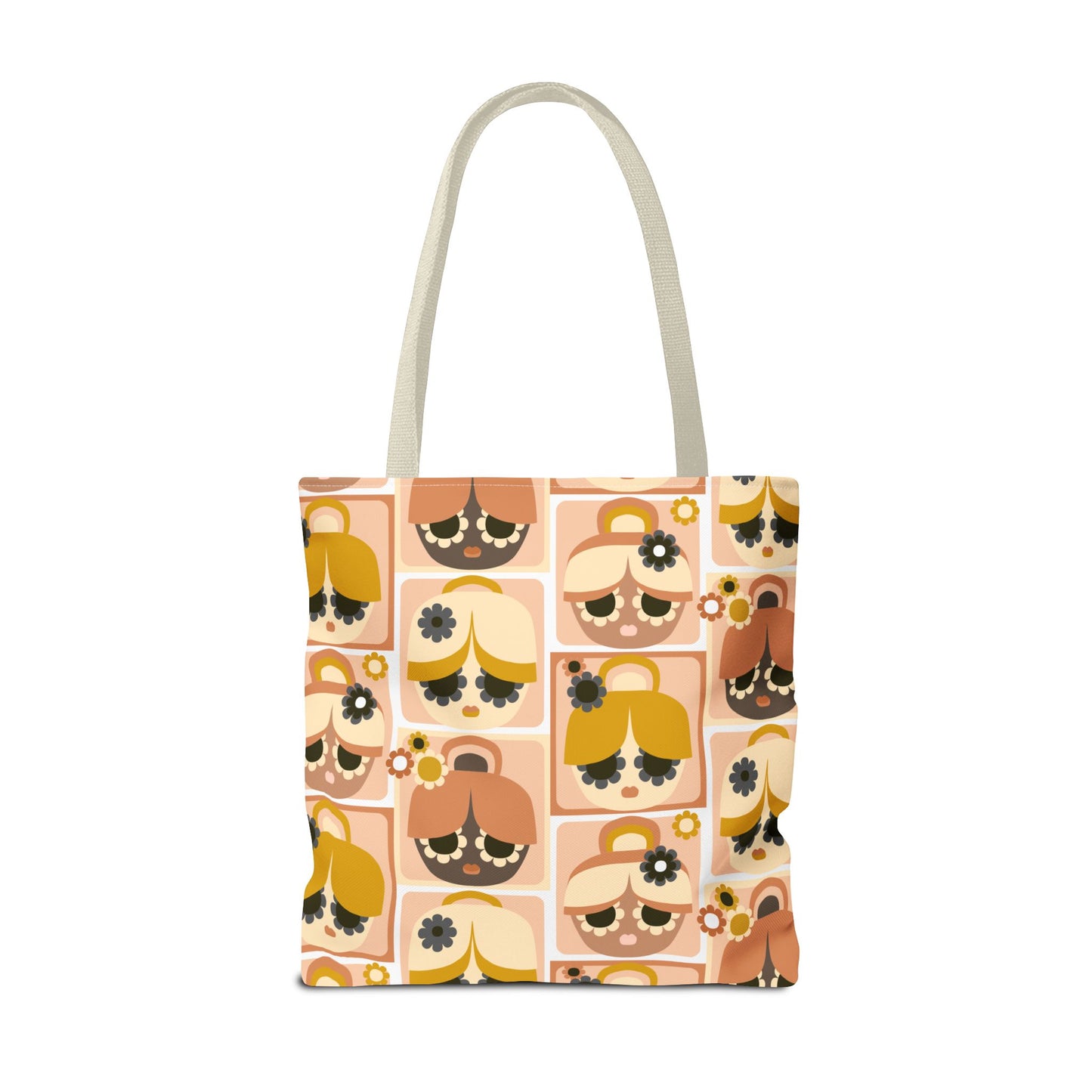 TOTE AROUND: Les Mademoiselles