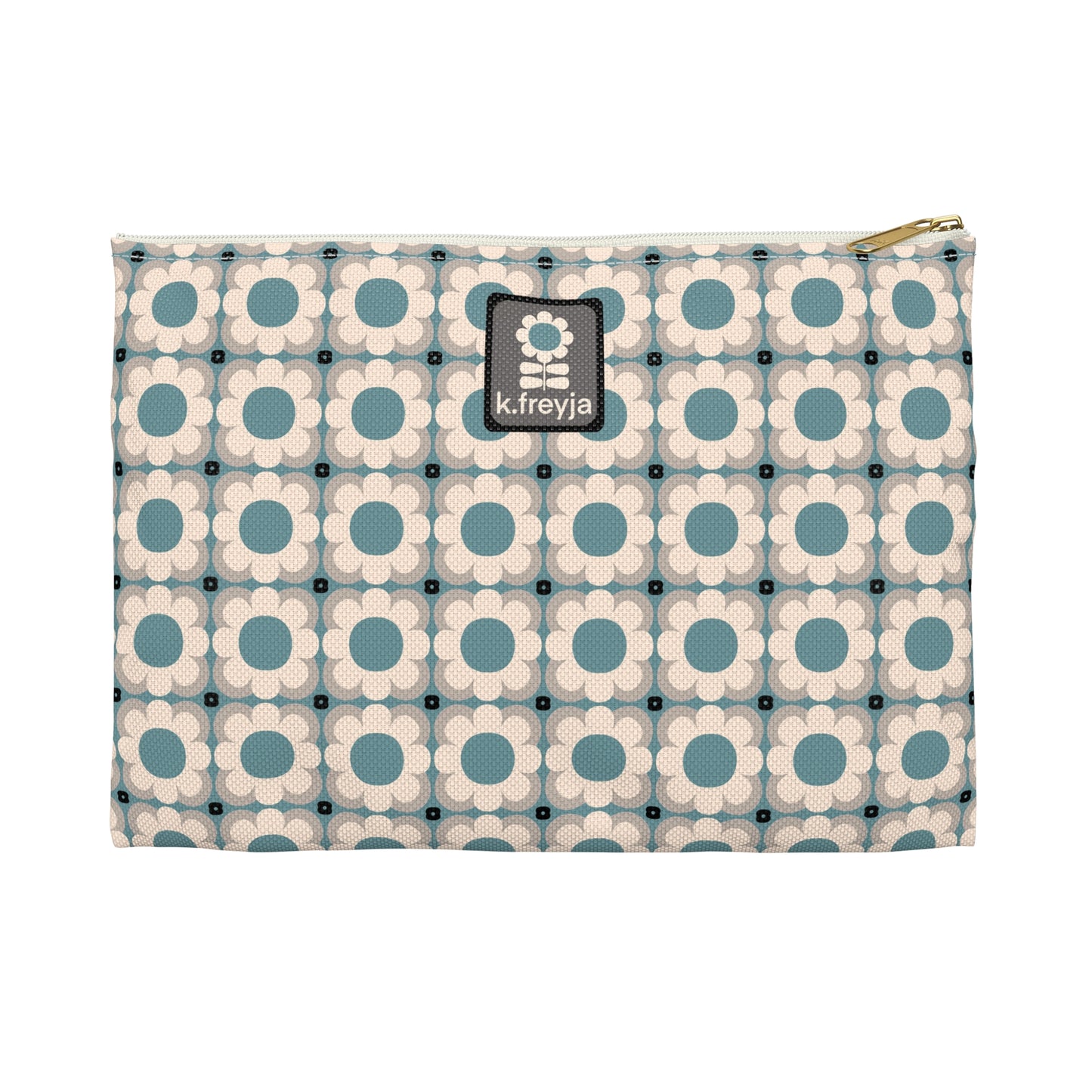 ACCESSORY POUCH: Seaside