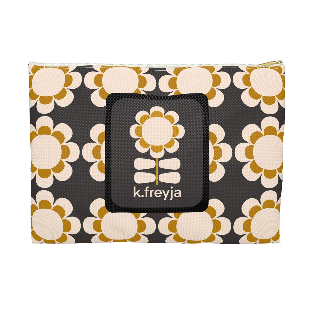 ACCESSORY POUCH: Shelly Beach