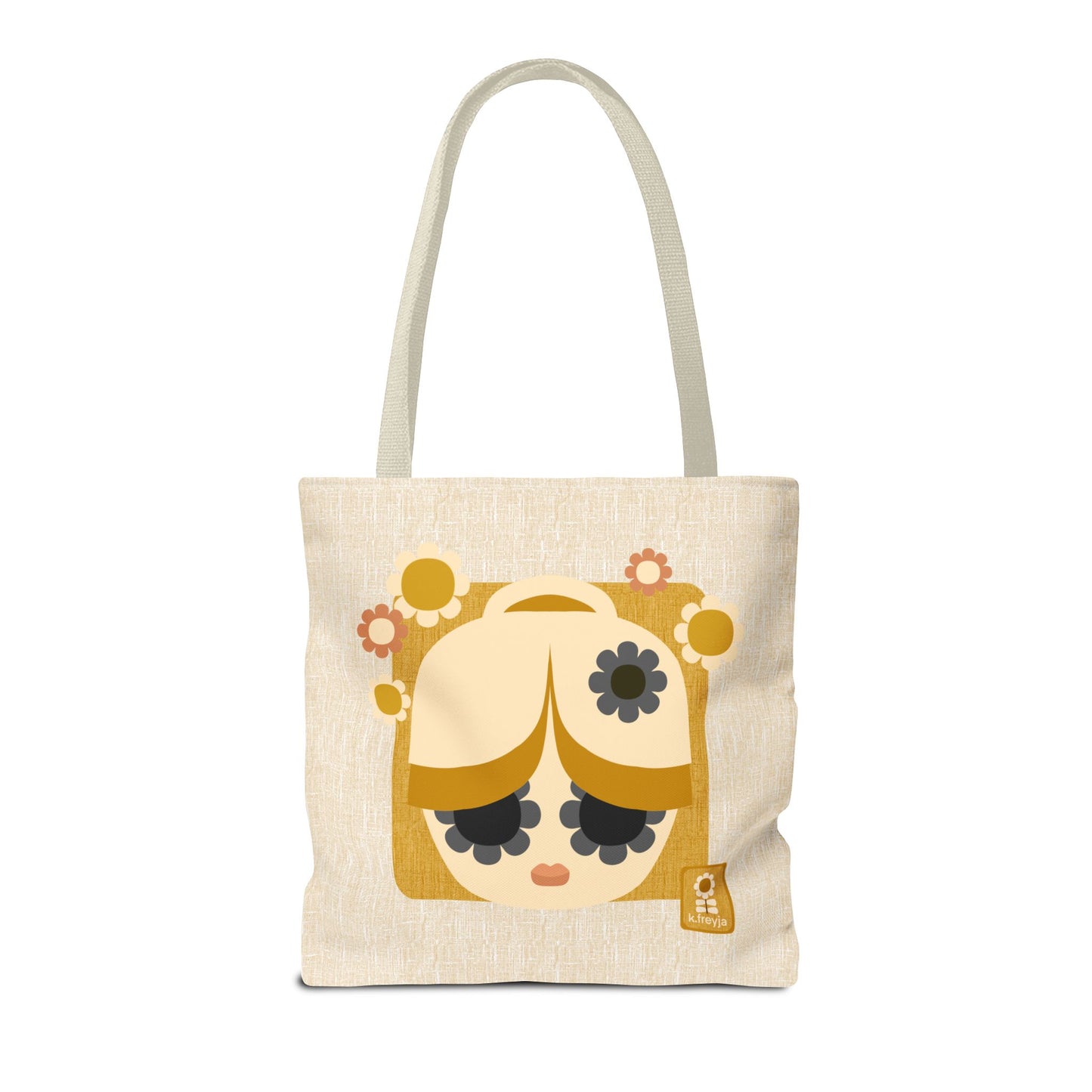 TOTE AROUND: Pippa