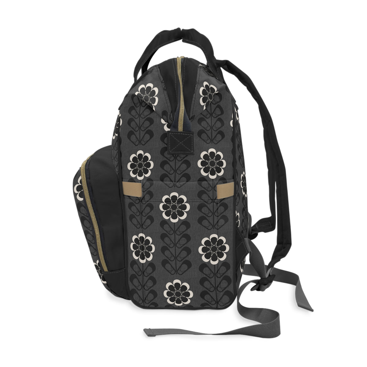 THE ULTIMATE BACKPACK! ~ Ebony + Ivory