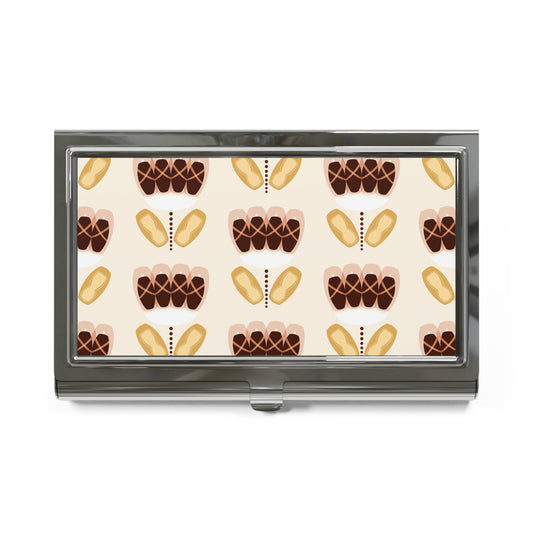 CARD CASE: Ballet Blooming