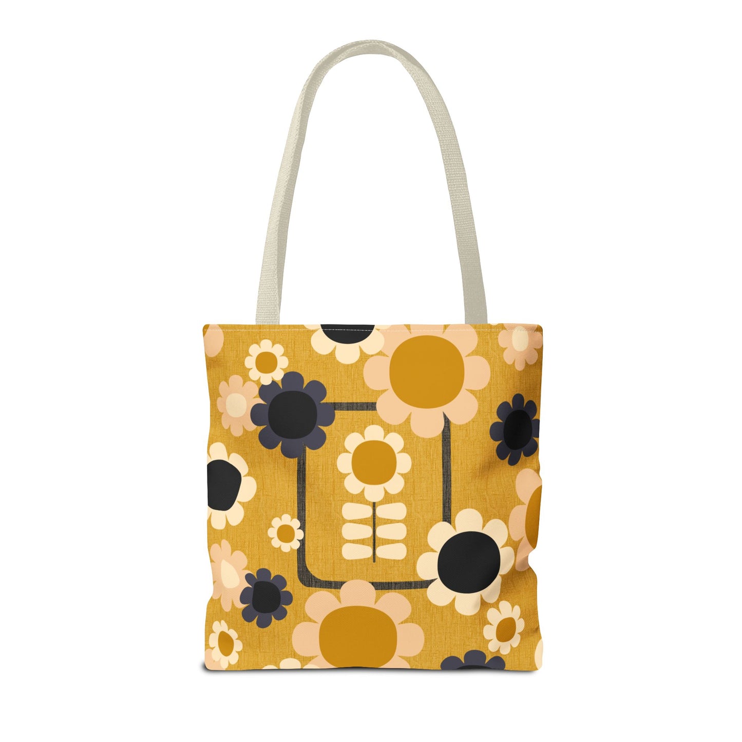 TOTE AROUND: Flower Child