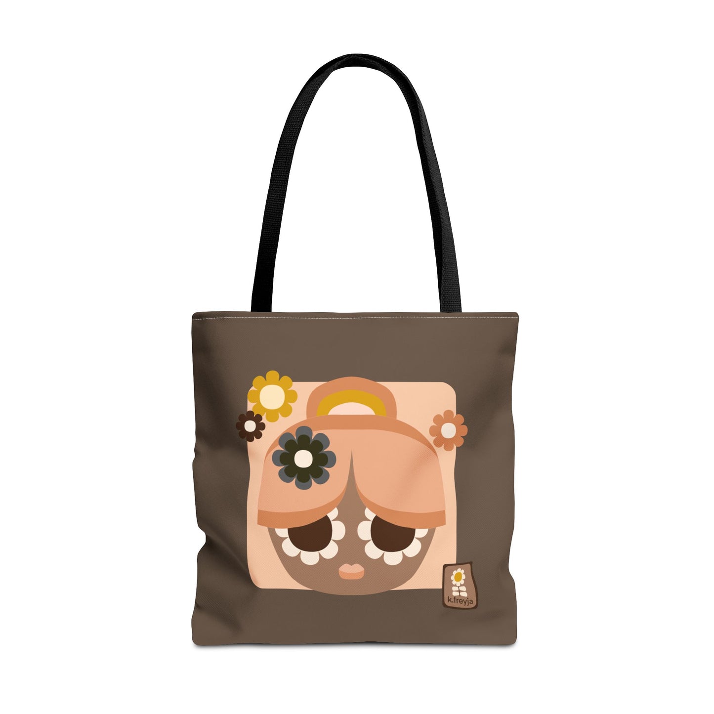 TOTE AROUND: Coco
