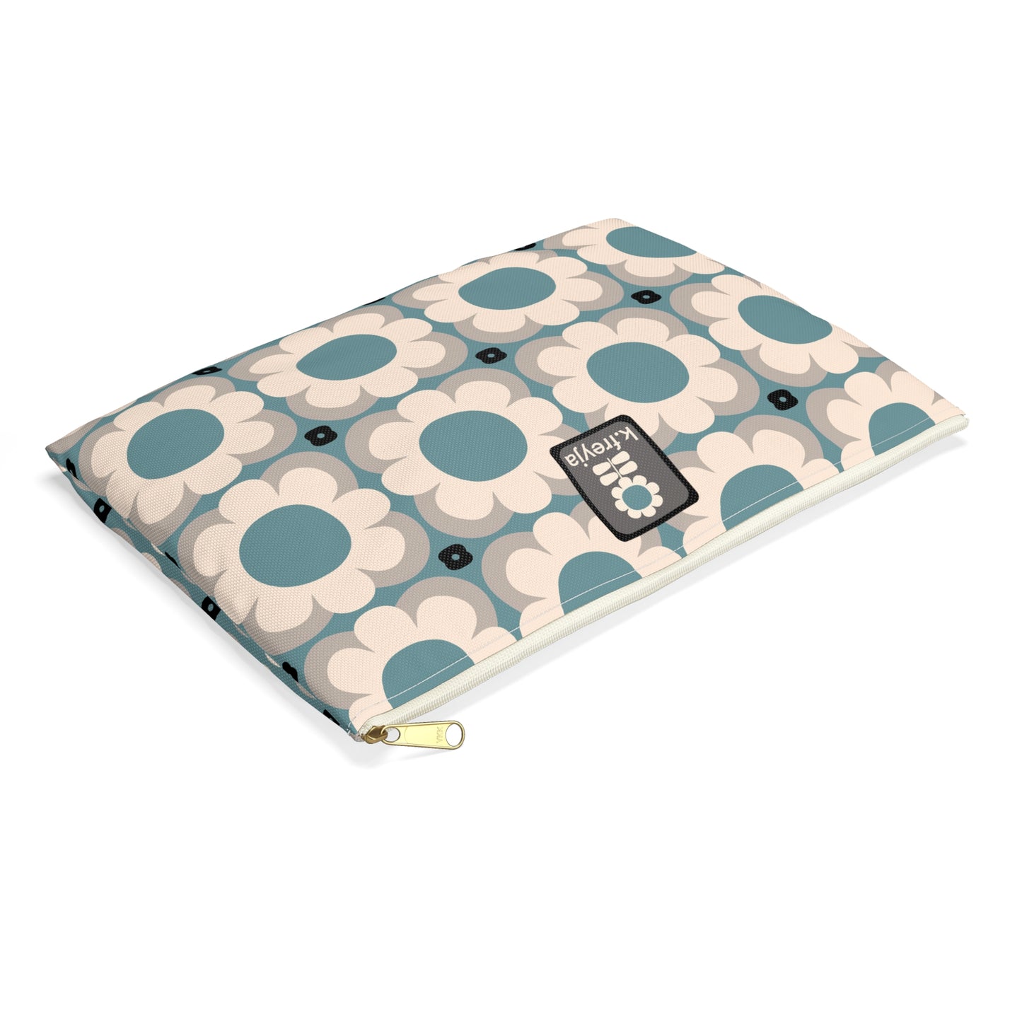 ACCESSORY POUCH: Seaside