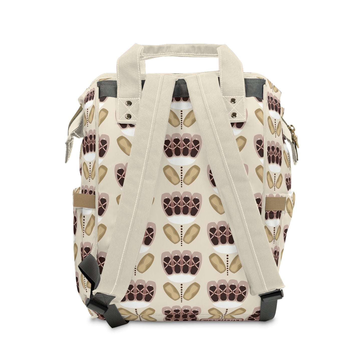THE ULTIMATE BACKPACK ~ Blooming En Pointe {Vintage}