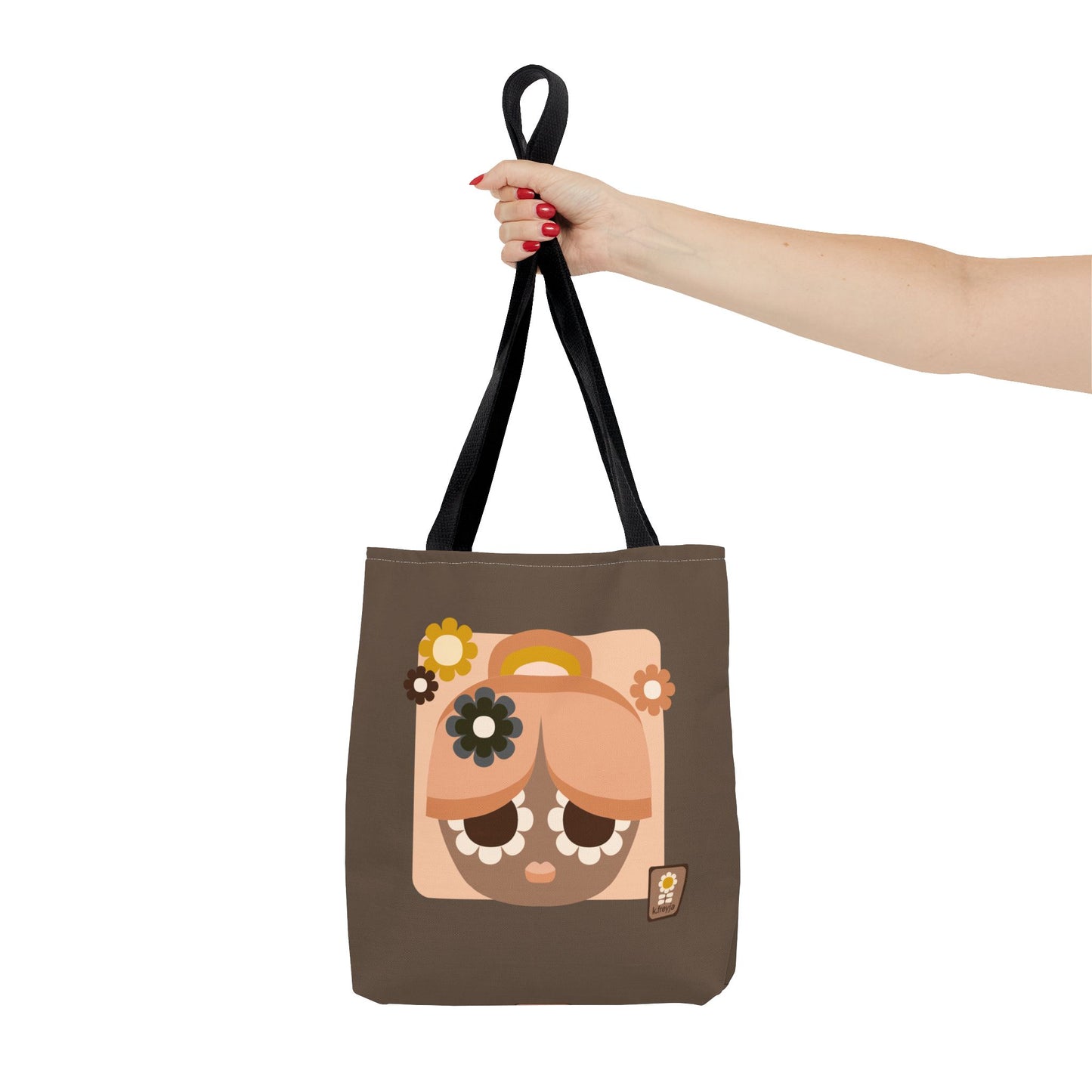 TOTE AROUND: Coco